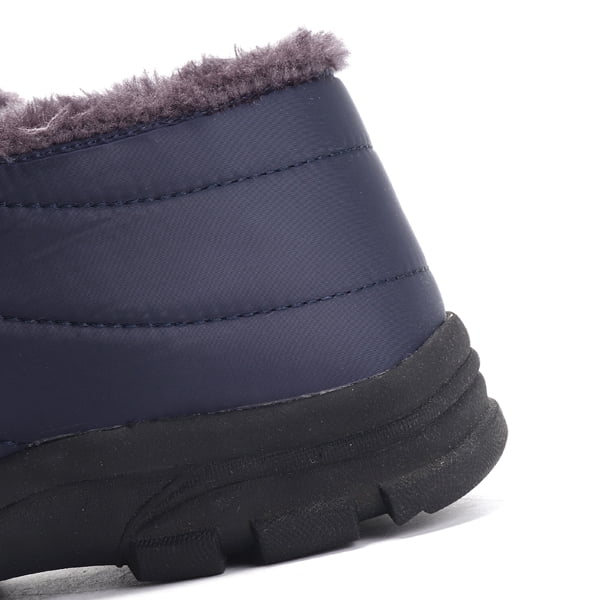 Warm Casual Snow Ankle Boots Shoes 
