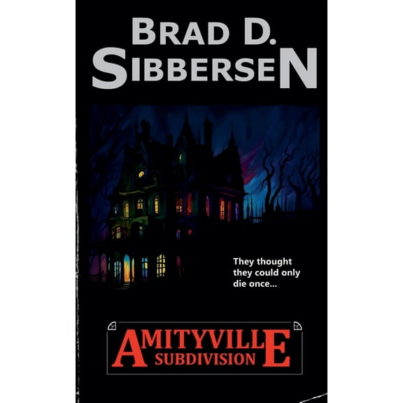 Amityville Subdivision, (Paperback)