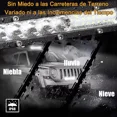thumbnail image 4 of Barra De Luz Led 10 Pulgadas 26 Led 78w Jeep Universal, 4 of 8