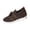 Brown, variant on Willtoo Running Shoes For Women Athletic Walking Shoes Slip On Casual Mesh-Comfortable Athletic Tennis Workout Orthopedic Sneakers 2026