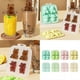 thumbnail image 2 of 2025 Latest Model Easy release ice mold small dragon shaped ice tray flexible, 2 of 5