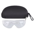thumbnail image 2 of Motorcycle Goggles, Protective Riding Glasses Anti Splash Dustproof Closed Design  for Outdoor Sports Industrial, 2 of 8