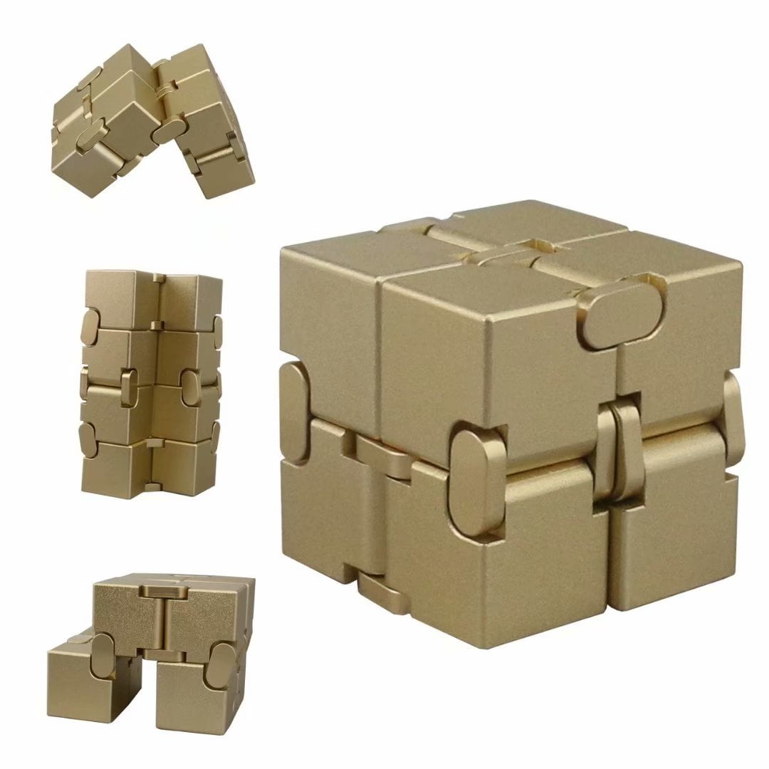 Aluminum Alloy Infinity Cube Fidget Toy Hand Killing Time Fidget Spinner Prime Infinite Cube For Adult And Children Walmart Com Walmart Com Aluminum Alloy Infinity Cube Fidget Toy Hand Killing Time Fidget Spinner Prime Infinite Cube For Adult And Children Walmart Com Walmart Com