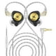 thumbnail image 5 of EDX Ultra Headphones Wi Con Enchufe 3 5 Mm para Juegos Deportivos Música (con Micrófono) Rojo, 5 of 9