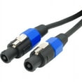 thumbnail image 3 of Seismic Audio TW12S10 - 10 Foot Speakon to Speakon Speaker Cable 10', 3 of 4