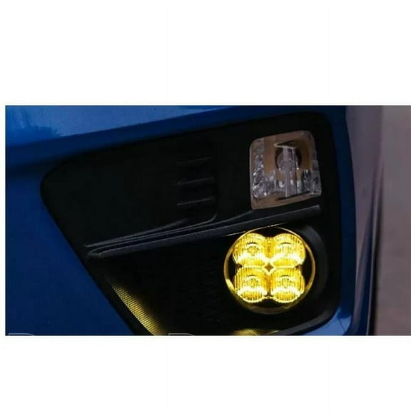 Diode Dynamics DD6984 SS3 Pro Type A Kit ABL Yellow SAE Fog Light