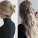 thumbnail image 2 of 2 Pcs Non-slip Metal Hairpins, Hair Clips Butterfly Metal, Hair Claws Hair, 2 of 4
