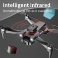 thumbnail image 4 of Ikohbadg Adults' Drone with 4K Camera, Remote Control Quadcopter featuring Auto Return, Follow Me, Brushless Motor, Circle Fly, Route Fly, Altitude Hold, and Headless Mode, 4 of 9