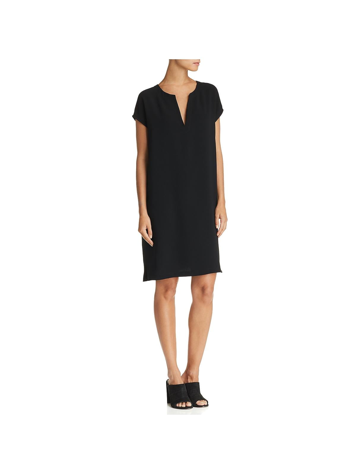 theory saturnina shift dress