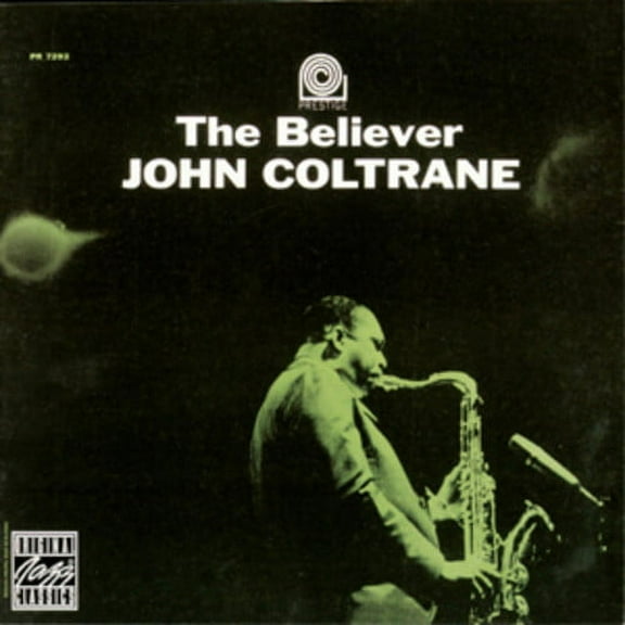 John Coltrane - Believer - Vinyl