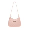 thumbnail image 1 of Bolso de Hombro Jinwen Acolchado Ligero Informal Pequeño Mujer Rosa jinwen bolso acolchado, 1 of 8