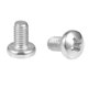 thumbnail image 1 of Tornillos de máquina M8x14mm Unique Bargains, tornillos de cabeza Phillips en forma de pan, 20 piezas, 1 of 3