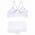 thumbnail image 2 of Coordinado Carnival Teen para Niña Juvenil de Seamless Blanco Talla 16, 2 Piezas, 2 of 4