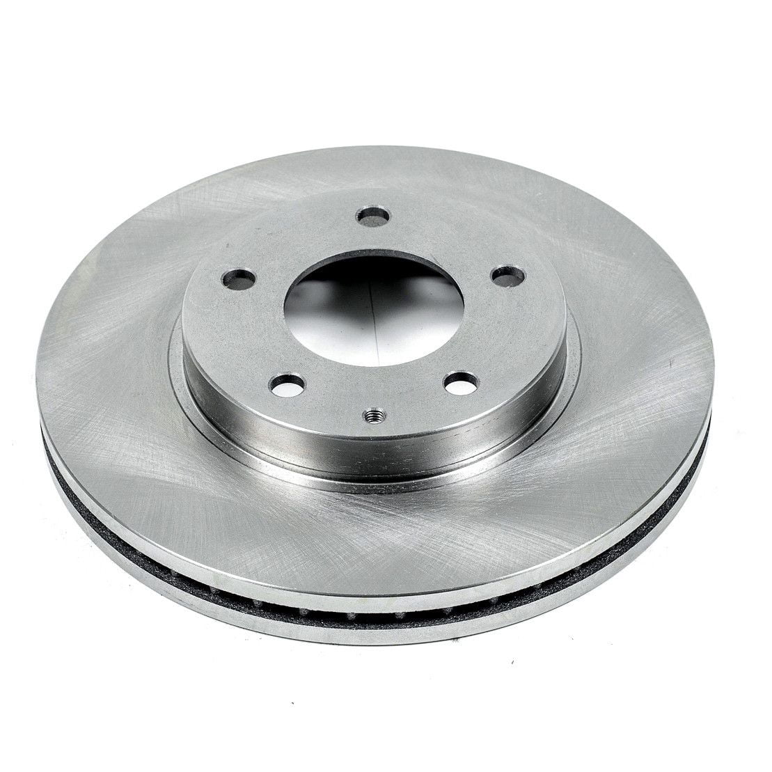 Power Stop Front One Stock Replacement Brake Rotor JBR762