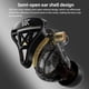 thumbnail image 5 of Auriculares con cable KZ DQS DQS Dynamic Driver, monitor intraural, 5 of 7
