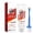 Red, variant on erfcxs Auto & Bike Lubricating Gel Multipurpose Grease For Bearings Hubs &(50ml)