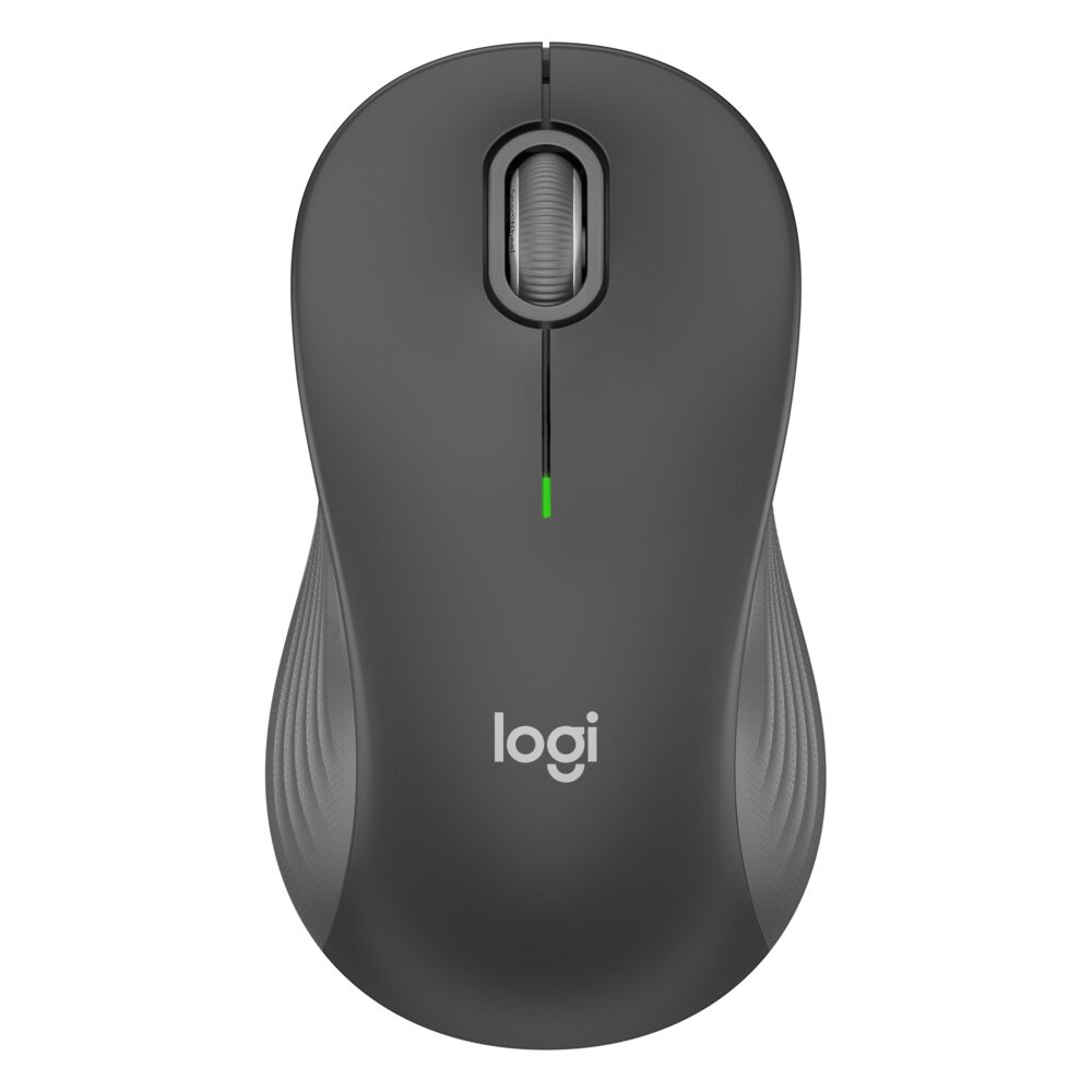 Logitech Advanced Wireless Mouse 2, Black photo 1