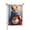 Style 4, variant on Welcome Patriotic Squirrel Garden Flag 12x18 Inch DoubleSided American Flag Squirrel Yard Flag For Outdoor Patio Décor, Seasonal Farmhouse Banner, Independence Day Decoration