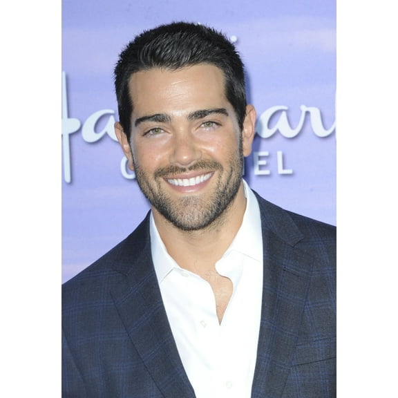 Jesse Metcalfe At Arrivals For Hallmark Summer Tca Event, Private Residence, Beverly Hills, Ca July 27, 2016. Photo By Elizabeth GoodenoughEverett Collection Celebrity (8 x 10)
