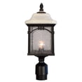 thumbnail image 2 of Special Lite Products Sonoma F-2750-CP Medium Post Mount Light - Copper, 2 of 4