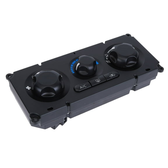 Air Conditioning Switch Control Module for Nissan Frontier Navara D40 YD25 2.5L Pick Up 2007-2012, Replaces 27510-EB700