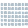 thumbnail image 1 of Almohadillas de repuesto premium para unidad TENS (48 unidades) - 5 x 5 cm (2 x 5 cm - 48 unidades), 1 of 4