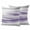 Gray Purple, variant on Blue Gray White Outdoor Pillow Covers 16x16 Set of 2,Waterproof Patio Throw Pillowcase Protectors,Modern Abstract Mottled Aesthetic Decorative Pillow Shams Cushion Covers for Seat Bed Couch Sofa