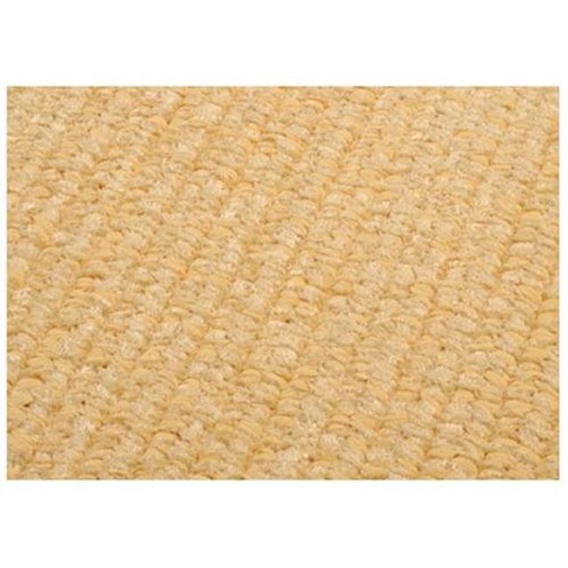 Colonial Mills Tapis M301SAMPLES Chenille Simple - Échantillon de Pissenlit