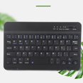 thumbnail image 1 of Bluetooth Keyboard, Portátil de Alta Segura para USAR para el Hogar, 1 of 7