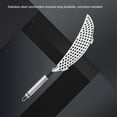 thumbnail image 5 of Stainless Steel Pot Strainer Kitchen Colander Drainer All Purpose Food Strainer, 5 of 5