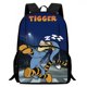 thumbnail image 1 of Winnies the Pooh Tigger mochila para niños, bolso de hombro, estuche para lápices, bolsas escolares de gran capacidad para niños y niñas, el mejor regalo, 1 of 4