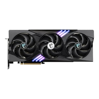 MSI GeForce RTX 4080 SUPER 16G Ventus 3X OC Graphics Card