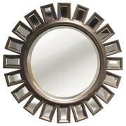 Karah Mirror-Black