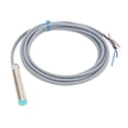 thumbnail image 3 of Cylindrical Proximity Switch, Durable 10-30VDC Proximity Switch Detection Switch  For Industrial Supplies, 3 of 8