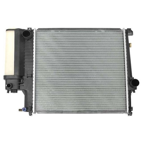 Radiator - Compatible with 1991 - 1998 BMW 318i 1992 1993 1994 1995 1996 1997