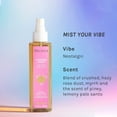 thumbnail image 4 of Kindred Spirit Hair and Body Mist - Rose Dust by Pacifica for Womenx - 6.9 oz Body Mist Pacifica Pacifica, 4 of 5