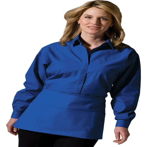 Edwards Garment Women's Long Sleeve Cafe Shirt, Style 5290