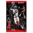thumbnail image 1 of Michael Jordan - Sketch Wall Poster, 22.375" x 34" Framed, 1 of 4