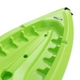 Lifetime Daylite 8 ft SitonTop Kayak, Lime Green (90938)