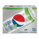 Boisson gazeuse Pepsi diète Lime, 355 mL, 12 canettes – image 1 sur 6