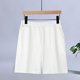 thumbnail image 3 of Odeerbi 3-13 Años Niños Niñas Pantalones Cortos Bermudas Deportivos de Verano Entrenamiento Pantalones Cortos de Algodón Pantalones Cortos Con Bolsillo, 3 of 5