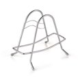 thumbnail image 3 of Thickened Stainless Steel Cutting Board, Cutting Board Rack, Solid Pot Cover, Kitchen Supplies Storage And Storage Rack, Wire Rack, 3 of 5