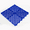 Blue, variant on Boss Detail Modular Garage Flooring Tile 5 pcs - Interlocking Soft PVC, 12"x12" Pool Patio Floor, Interlocking Drainage Mats Outdoor Indoor - Black