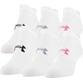 thumbnail image 1 of AmPm Chaussettes Invisibles Légères Essential 2.0 pour Femmes, 6 Paires, 1 of 6