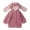 style-01 Red, variant on Gubotare Toddler Fleece Jacket Girls and Toddlers' Polar Fleece Full-Zip Jacket Size 18 24 Months (Pink,18-24 Months)
