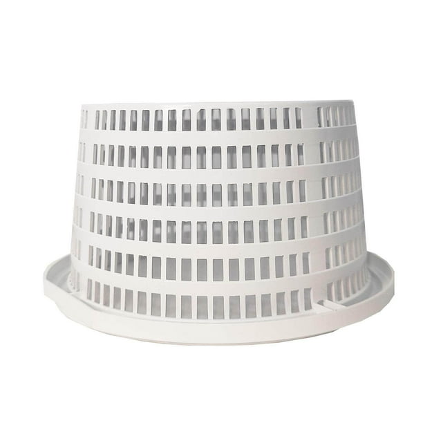 wolftale Strainer Pool Filter Basket Replacement Skimmer Basket for Cleaning Grass Walmart.ca