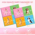 thumbnail image 3 of Set de decoración de cumpleaños para perros Funnio lucu de Party Supplies, 40 unidades, 3 of 6
