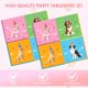 thumbnail image 3 of Set de decoración de cumpleaños para perros Funnio lucu de Party Supplies, 40 unidades, 3 of 6