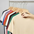thumbnail image 6 of Graphic Tees for Women's T-Shirts for Everyday Comfort Graphic Tee Short Sleeve Tennis Top for Women'summer Green L, 6 of 6