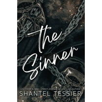 The Sinner alternative cover, (Paperback)